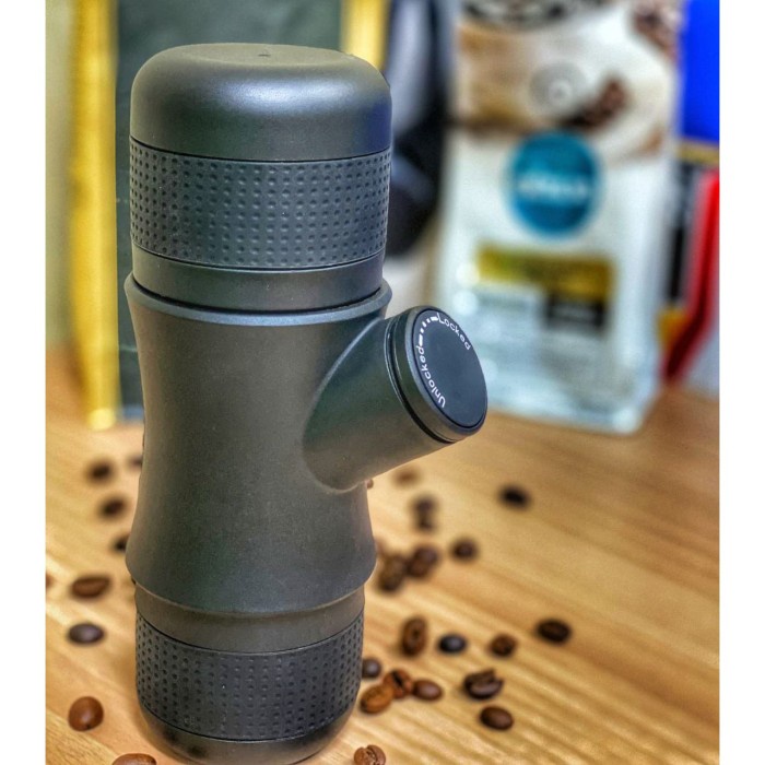 Minipresso Mini Espresso Handpresso Espresso Maker Portable
