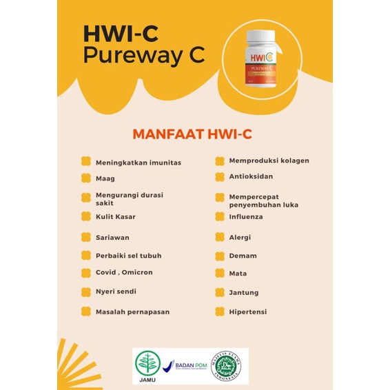 hwi vit C ori