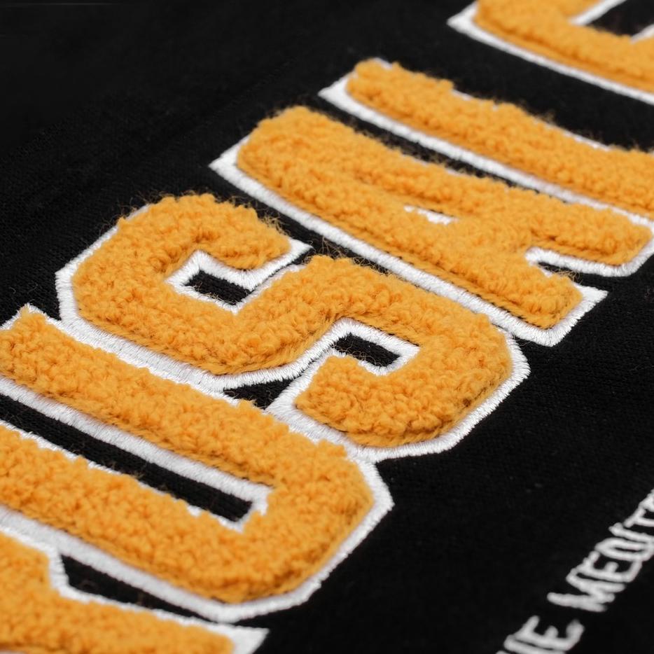 Terpercaya Noforty Project Sweater Crewneck Jerusalem Black