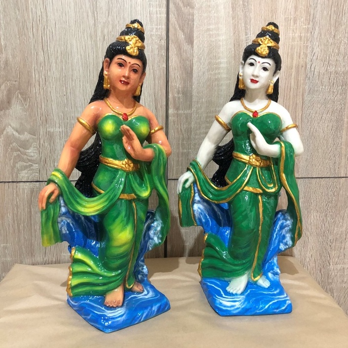 Patung Kanjeng Ratu pantai selatan / Patung Kanjeng ratu kidul / kanjeng ratu