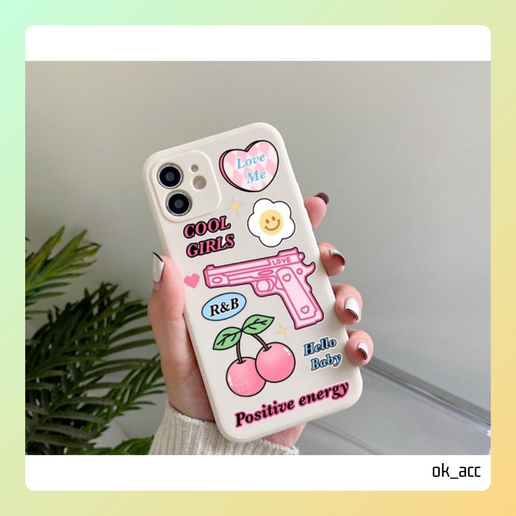 Casing Motif BB21 for Oppo A1k A11k A12 A15 A15s A16 A16e A16k A17 A17k A17e A31 A33 A3s A35 A36 A37 Neo 9 A39 A5 A52 A53 A54 A57 A59 A5s A7 A71 A72 A74 A76 A77 A77s A78 A83 A9 A92 A94 A95 A96 F1 F11 Pro F17 F19 F5 F7 F9 Reno 3 4 4F 5 5F 5Z 6 7 7Z 8