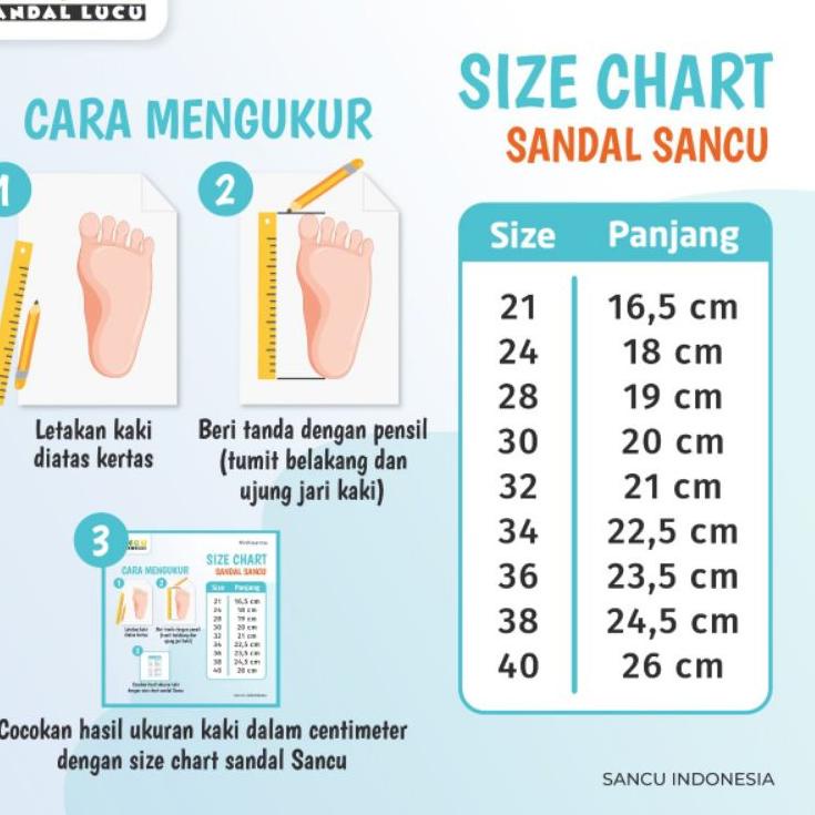 "MMK.22Oc22ᴺ" Sandal Sancu Anak Laki Laki Karakter Spidi
