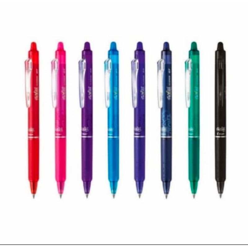 

PEN PILOT FRIXION CLICKER BLRT-FR7 0.7PULPEN KLIKER YANG BISA DI HAPUS (1Pcs)