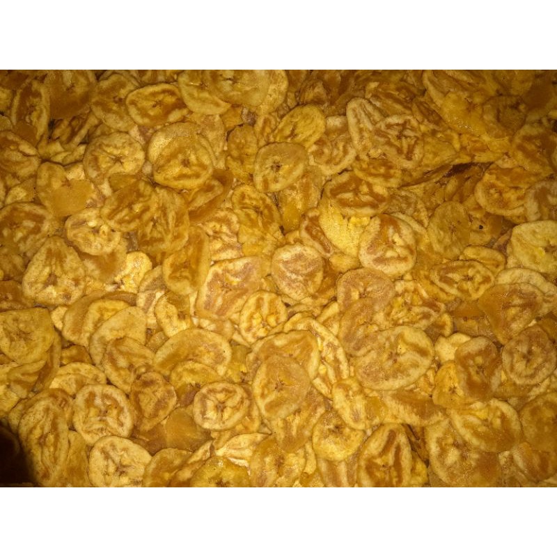 

Keripik Pisang original 250gram