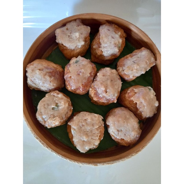 

Tahu Bakso Ayam