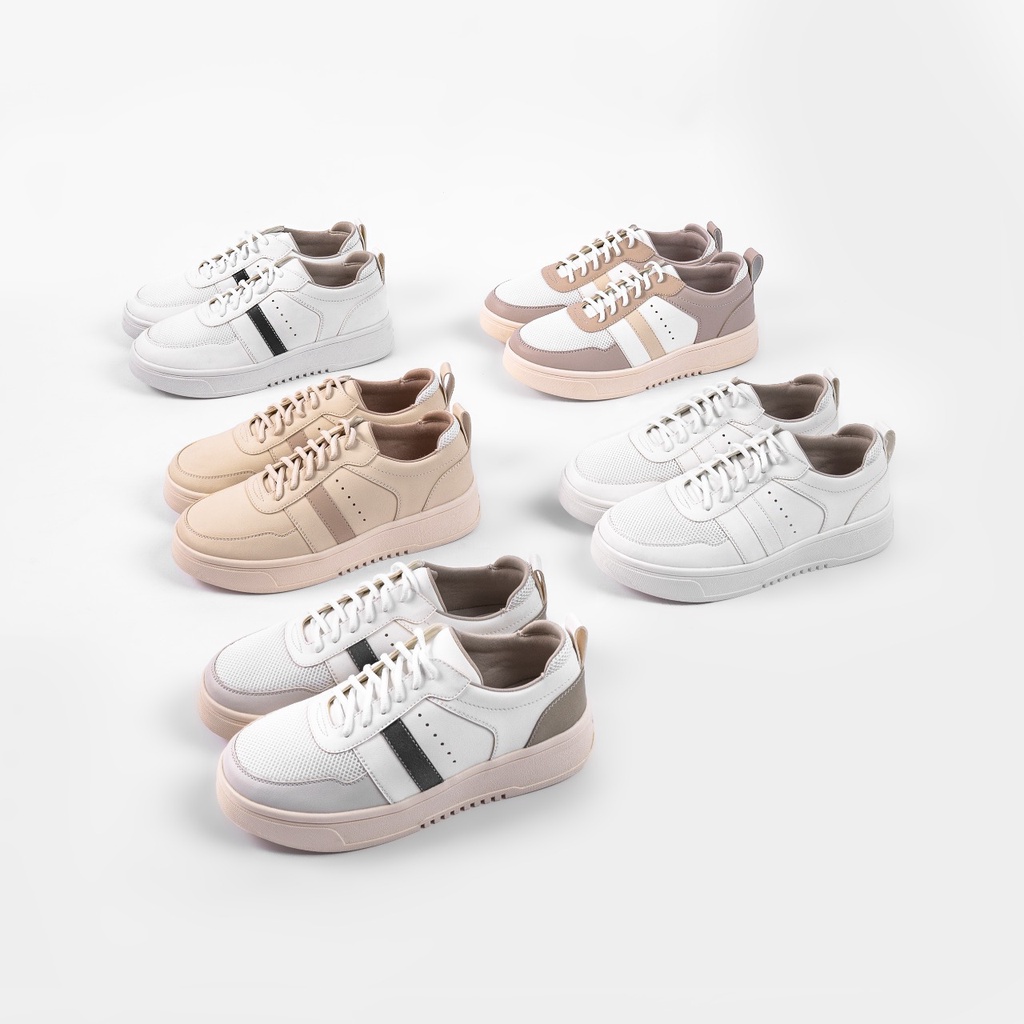 [PREMIUM LOKAL BRAND] KRONIKEL PROJECT // SAVVY Shoes