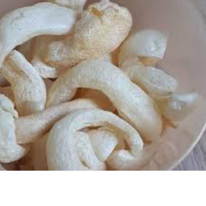 

limited STOCK!krupuk rambak mentah SRY|RA9