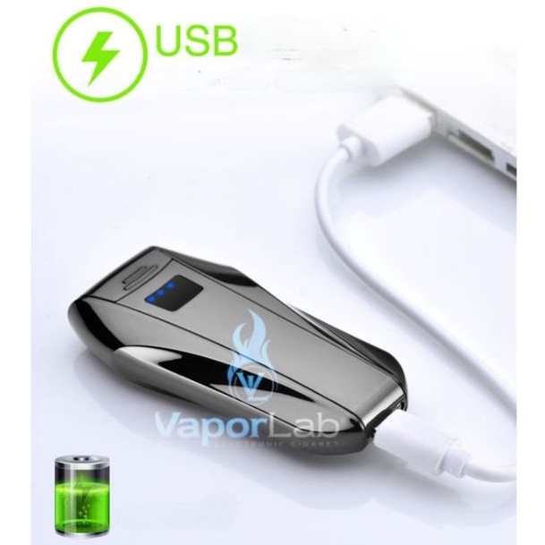 korek api sensor usb cas elektrik DOUBLE arc plasma usb lighter import