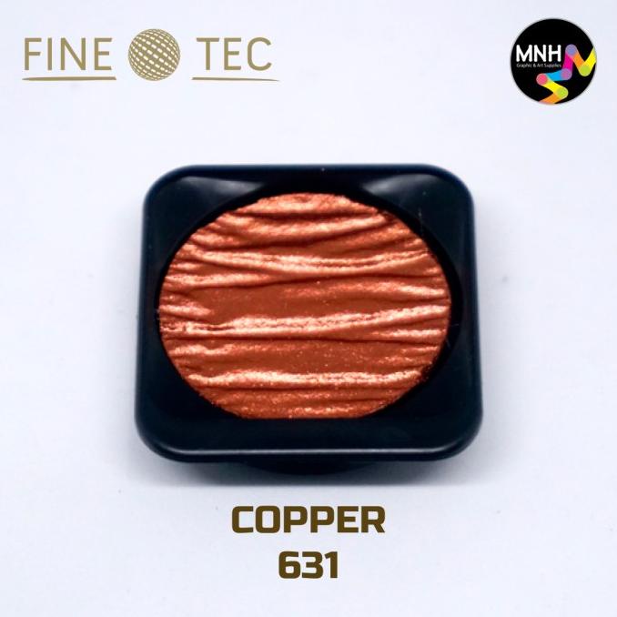 

DISKON FINETEC PEARLESCENT COLOUR : COPPER BERKUALITAS