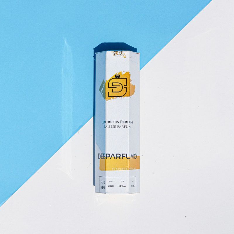 INSPIRED BY VERSACE EROS MEN PARFUM PRIA RAHEESH DEEPARFUMO 30ML