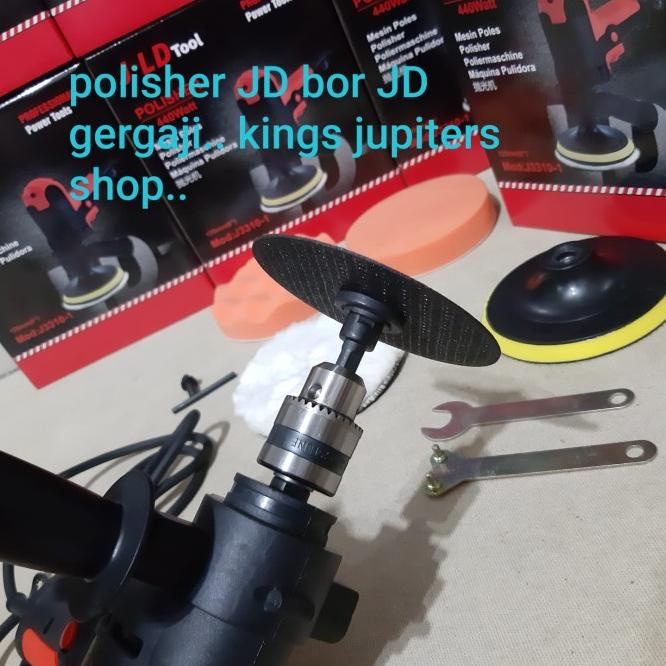 Polisher Mini Jld Mesin Poles Cat Mobil Mesin Poles Cet Mobil Poles