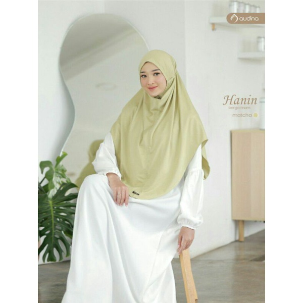 HANIN BERGO BY AUDINA