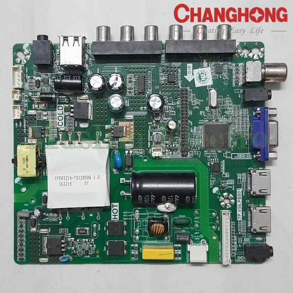 Mainboard LED TV Changhong LED42E2000 42E2000