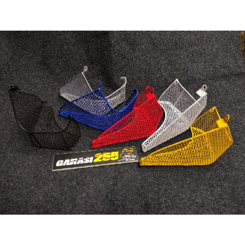 keranjang saku bagasi tempat barang mio yamaha mio sporty mio old mio lama