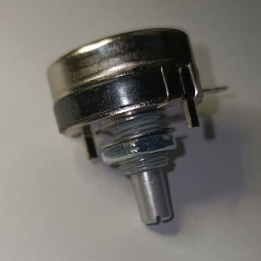 Potensio WTH118 4.7K Ohm 2W WTH118-2W 4K7 ABY27