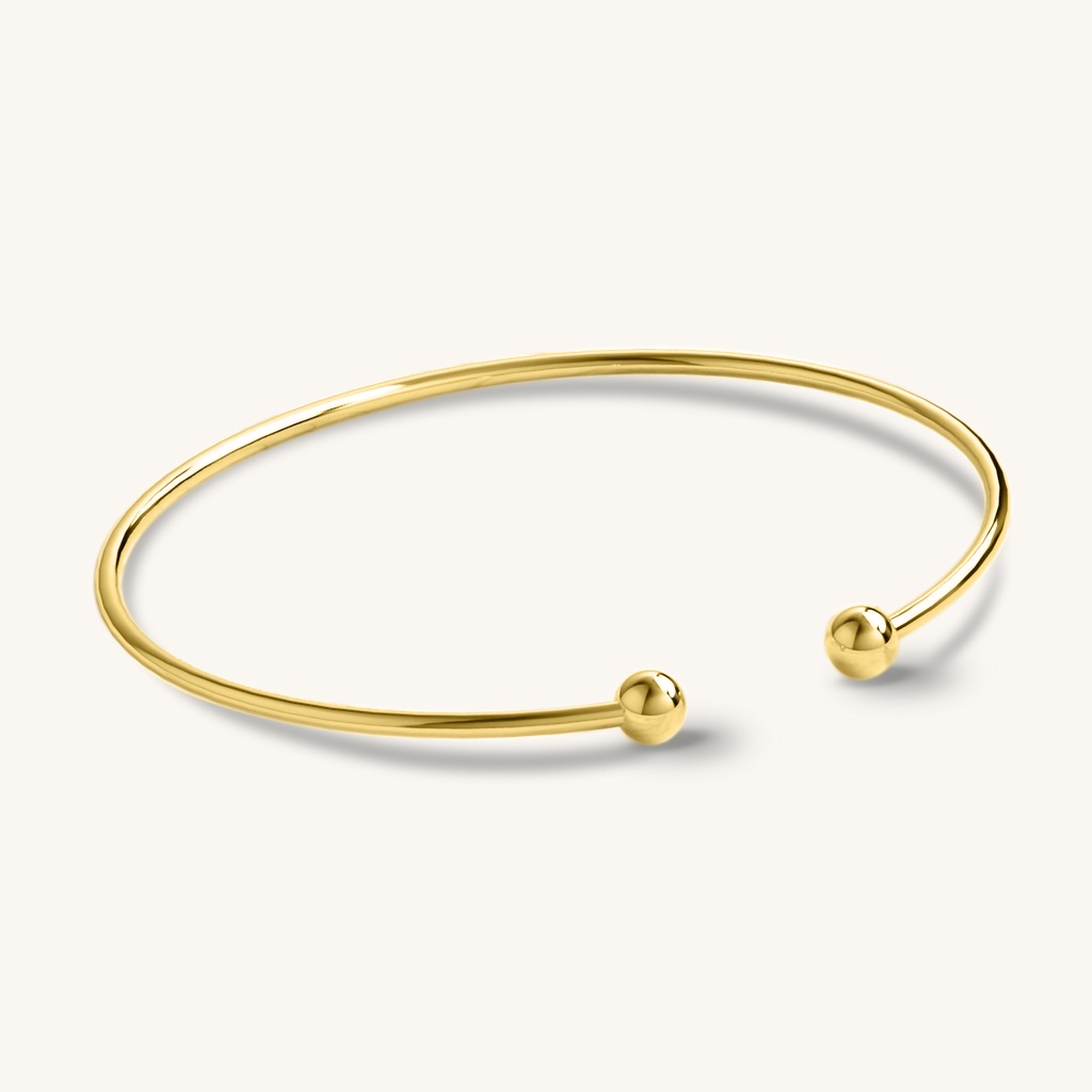 Gelang Emas 21K - Obella- Emas Kadar 875 21 Karat