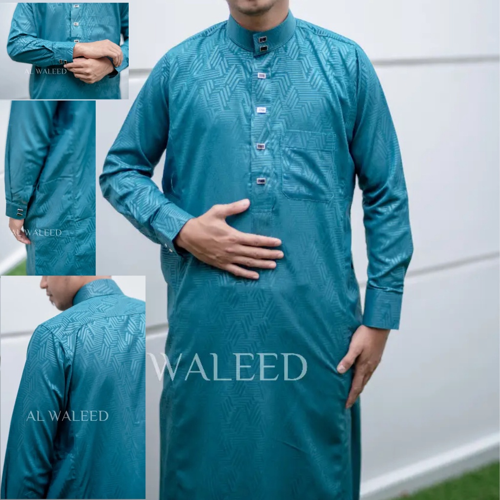 JUBAH SULTAN/JUBAH MEWAH/JUBAH PRIA