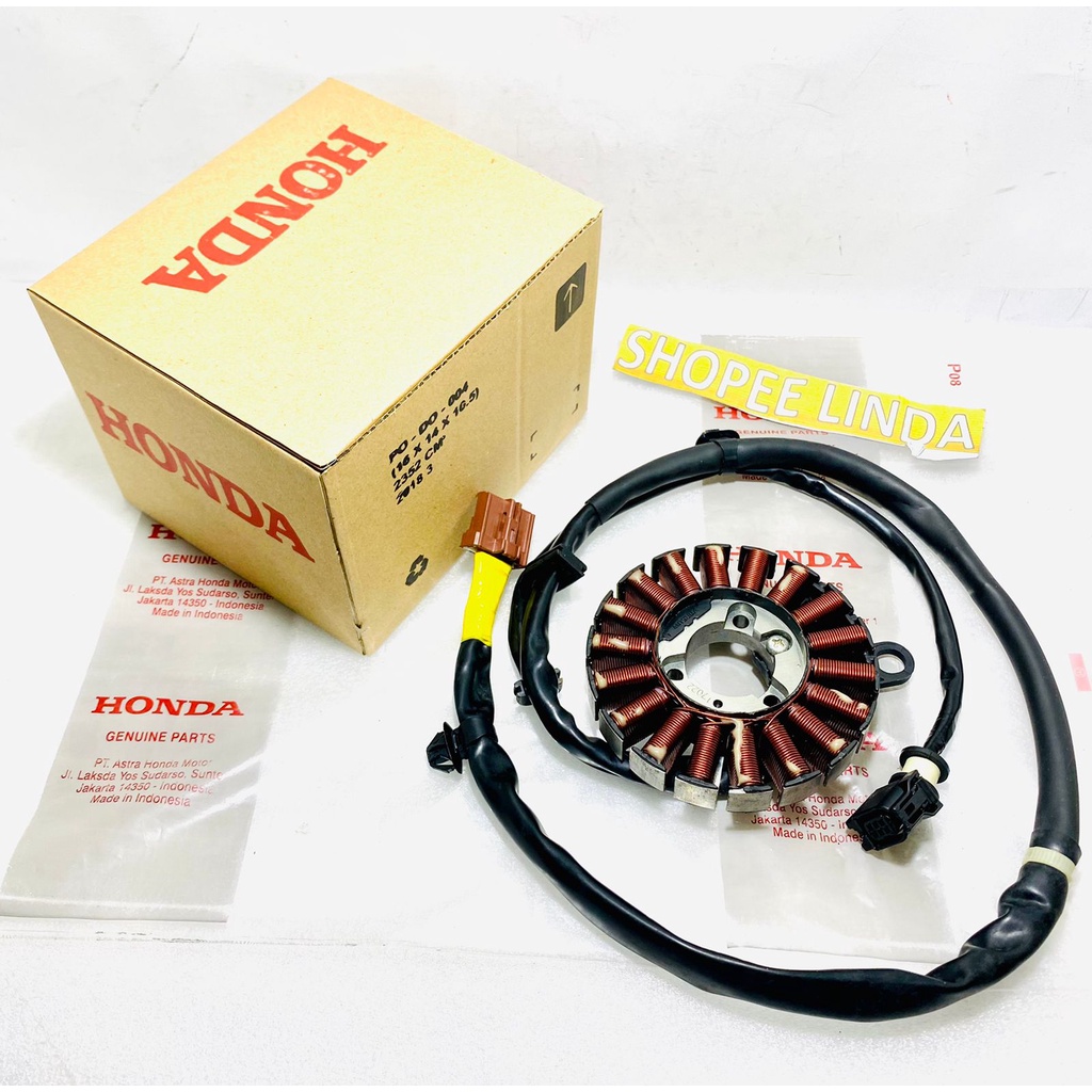 SPULL SPOL SPUL SEPUL STATER MAGNET  ASSY VARIO125 LED VARIO 150 LED K36 K59 K60 31220K60B01BARU ORI