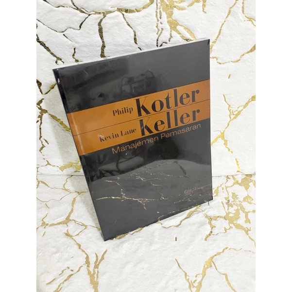 Buku Manajemen Pemasaran Jilid I Kotler