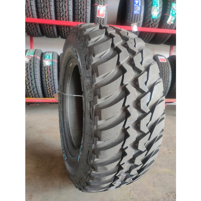 Bridgestone Dueller D674 285/65 R17 Ban mobil Pajero Sport Hillux