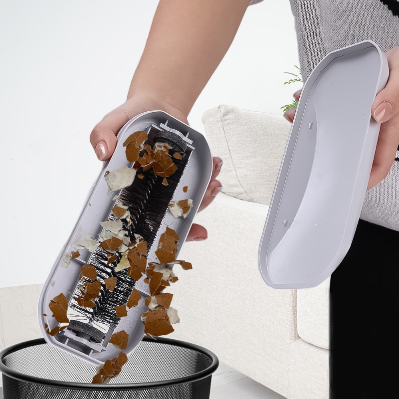 Sikat Pembersih Karpet / Sofa / Pakaian Multifungsi Reusable