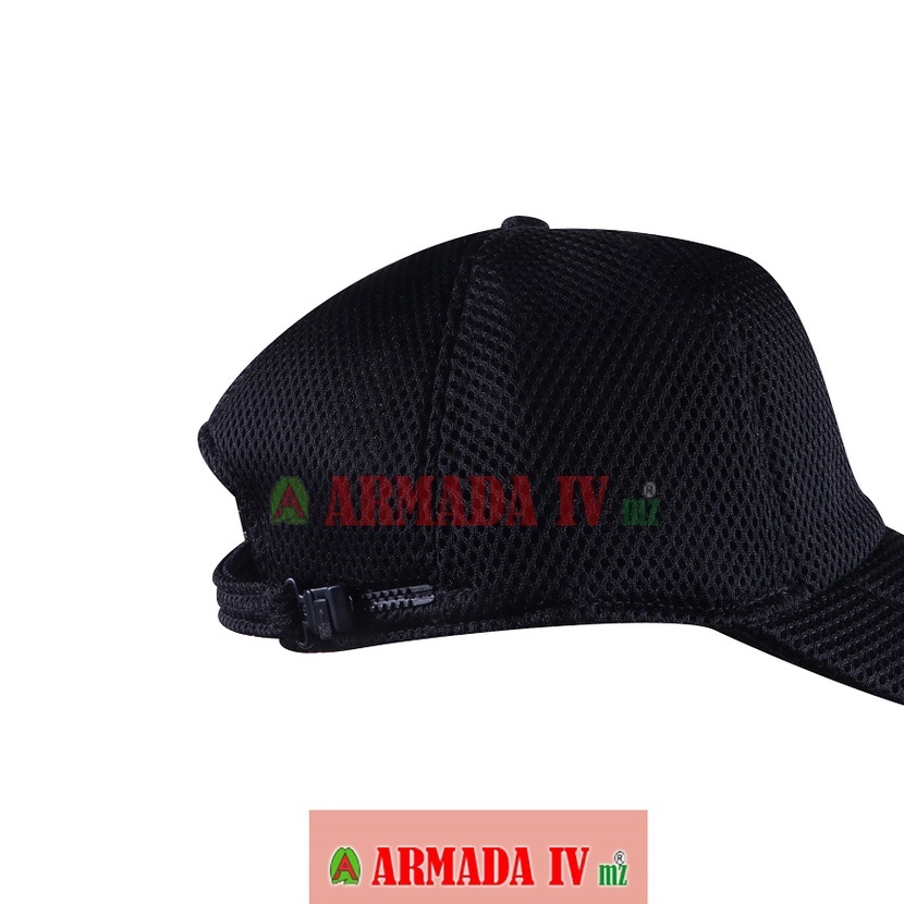 Topi Jala Logo Binmas MP Topi Lapangan Polisi