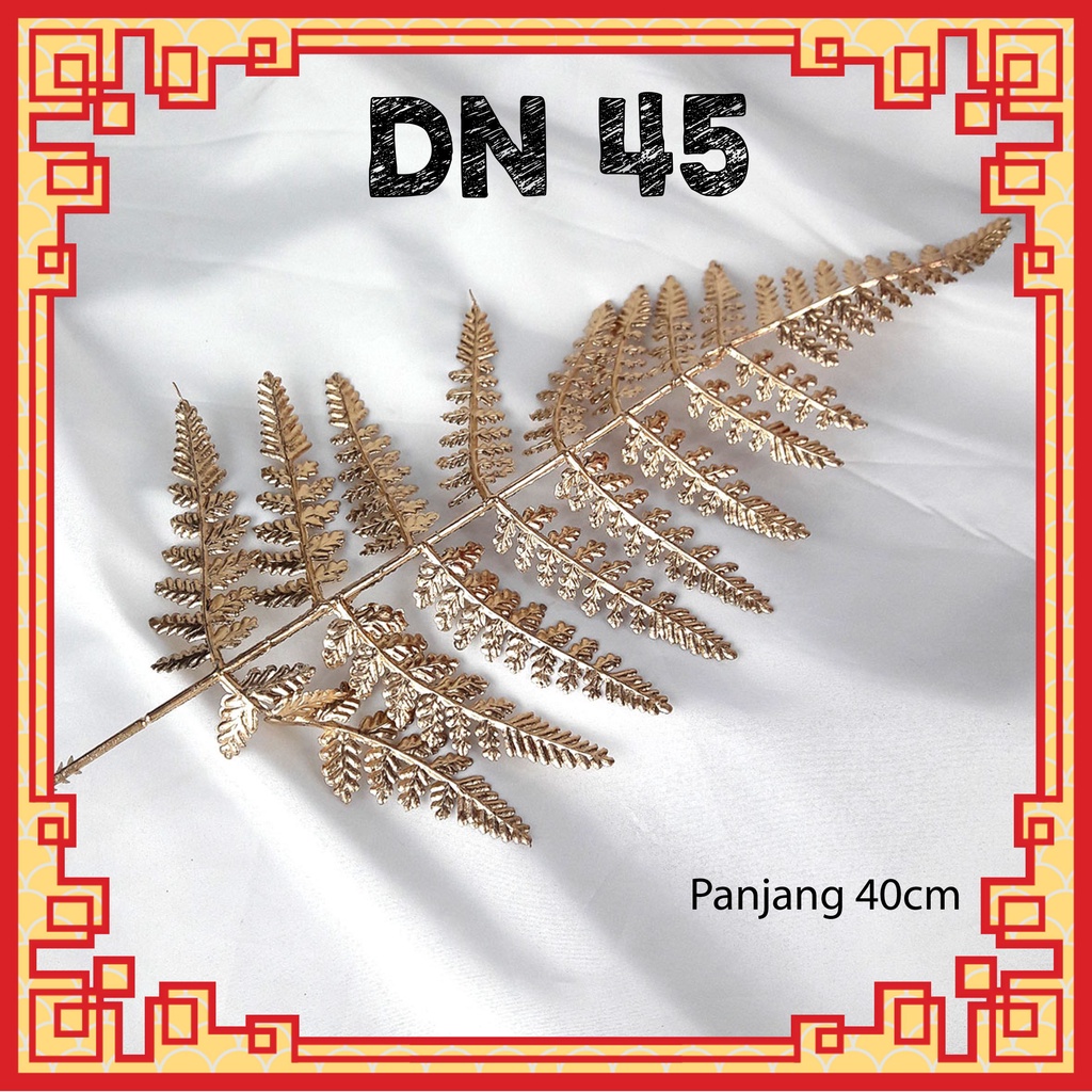 DN 45/46/47/48/49/50 / Bunga Artificial / Bunga Palsu (1 Bal 12 Pcs)