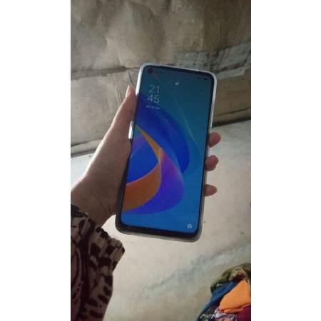 OPPO A76 RAM 6/128 SECOND MULUS NO MINUS