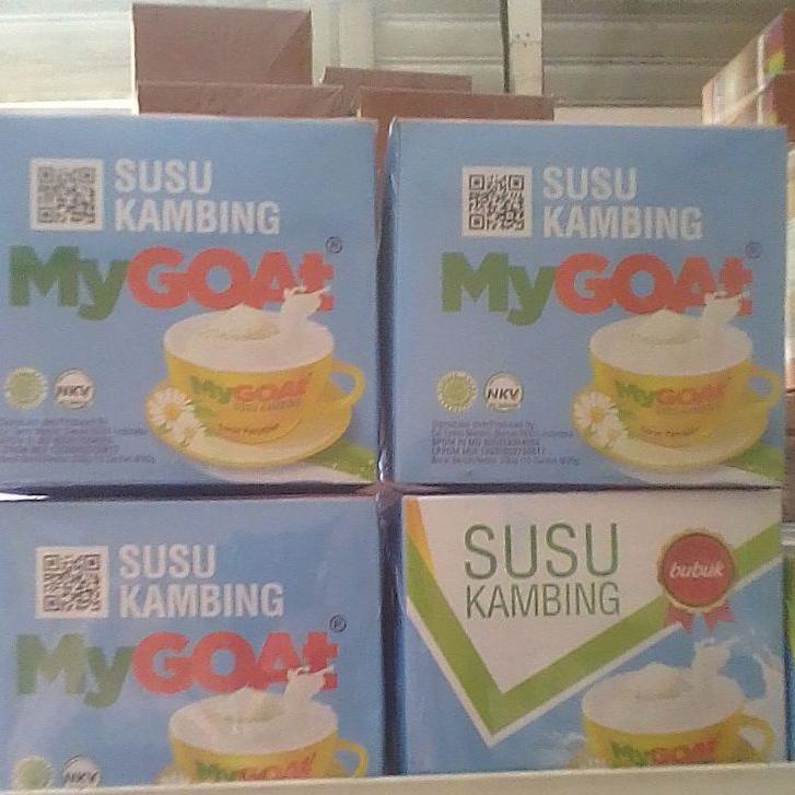 

Laris Lagi--Susu kambing Etawa My goat original