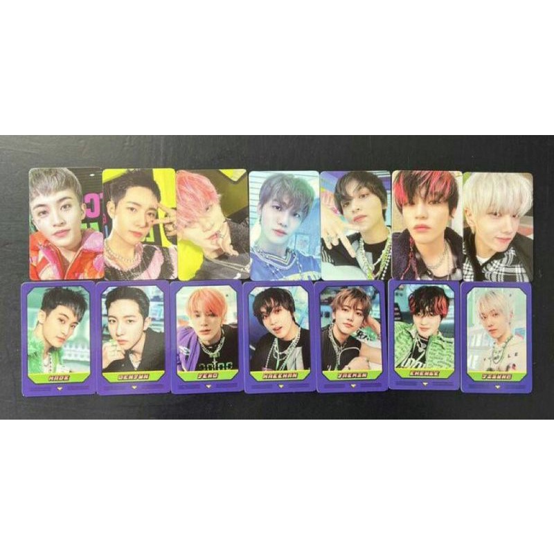 MATCHING CARD GAME GLIMO NCT DREAM