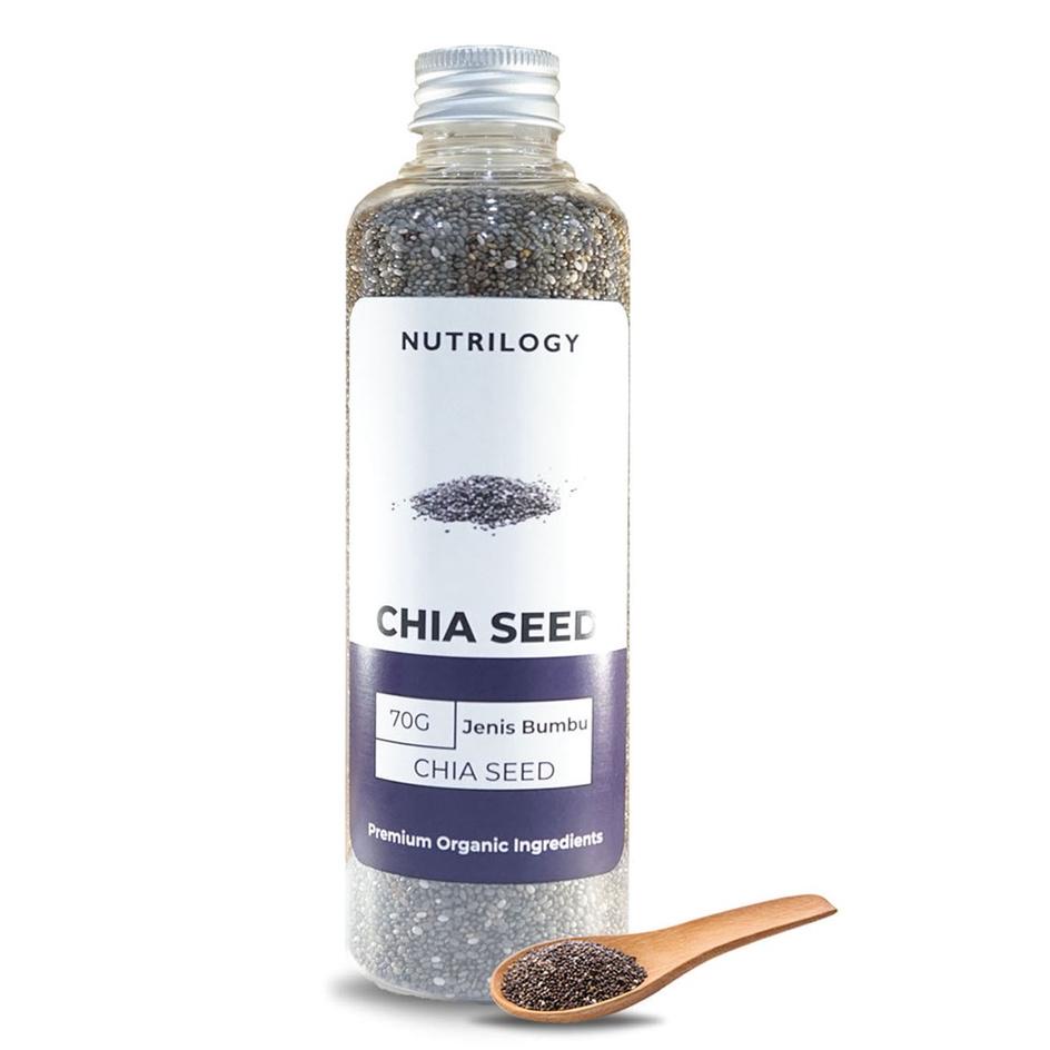 

Id0w0Vk--CHIA SEEDS 70G / CHIA SEEDS ORGANIC / CHIA SEEDS UNTUK DIET / CHIASEEDS BOTOL / CHIA SEED FRESHLY / CHIA SEED PREMIUM / CHIASED ORGANIK