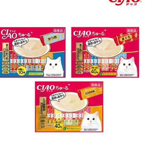 

ID3j3Ix--Snack Kucing Ciao Churu isi 40 Pcs