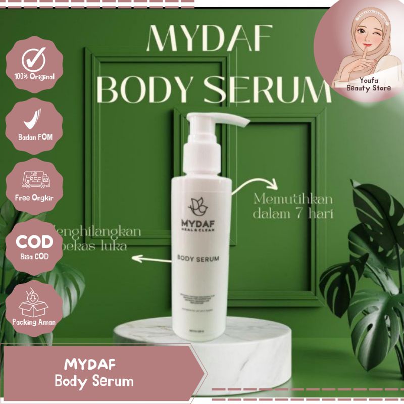 BODY SERUM MYDAF