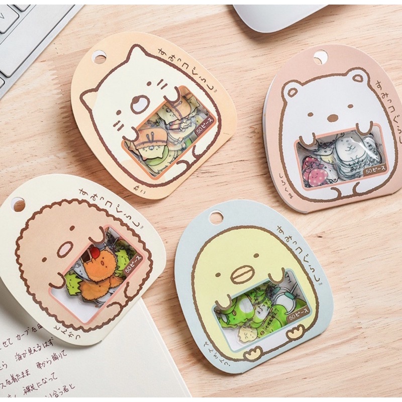 

Sumikko Gurashi Sticker Set