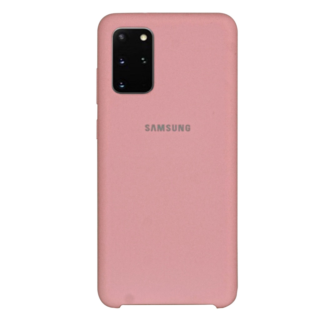 Silicone Case Samsung A32 4G | A52 | A72 New Silicone Case Ori Silicone Logo Softcase Casing