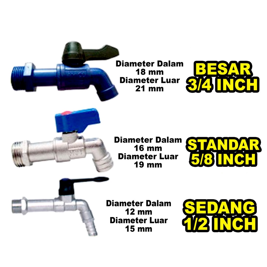 Promo Gemuk Selang Air 20 Meter / Selang Air 10 Meter / Selang Air 5 Meter / Selang Anti Lumut /