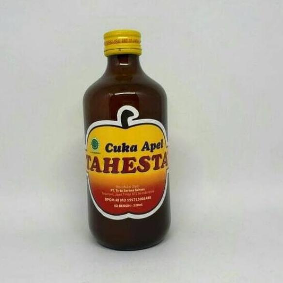 

CSK0w0V--CUKA APEL TAHESA 320ml AMAN UNTUK DIET KETO