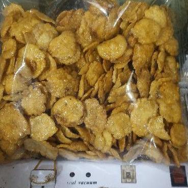 

Pilih Ini--Emping manis krispy 250g