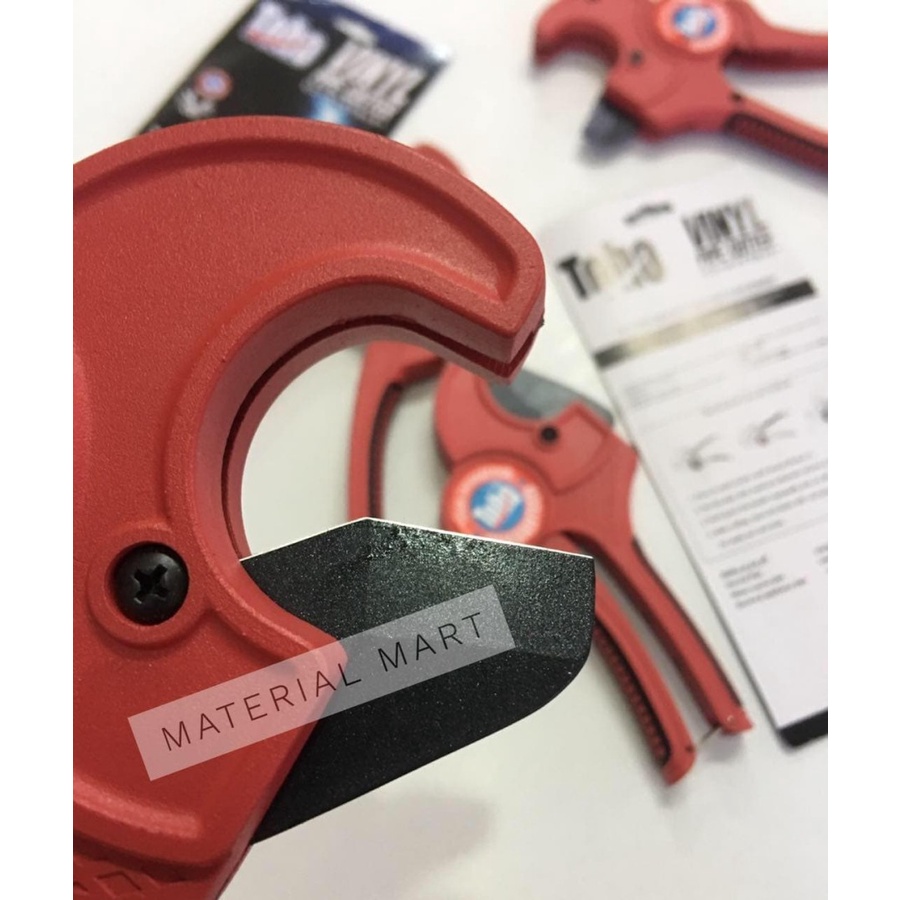 Gunting Pipa TOHO 42 mm/Pipe Cutter Vinyl PVC | Material Mart