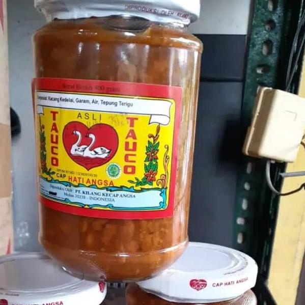 

10.10 Promo Brand Tauco hati angsa asli 100% medan 
