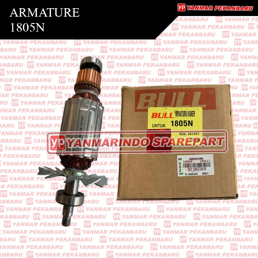 Armature Angker mesin serut 1805N