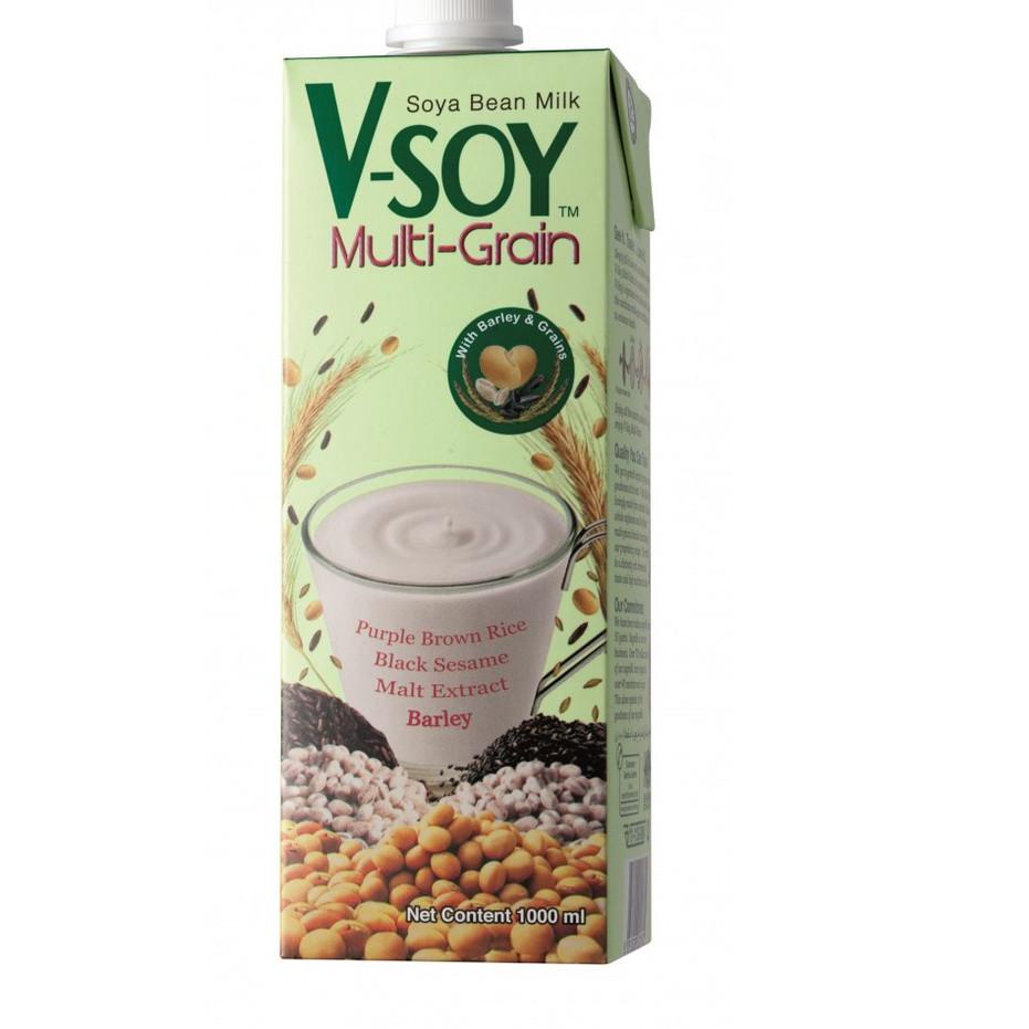 

Terbaru 10.10 V-Soy Multigrain 1L buruan