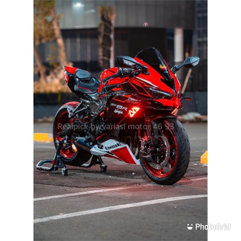 sen ninja 250fi 2018 sein ninja 250 fi 2018 original jpa