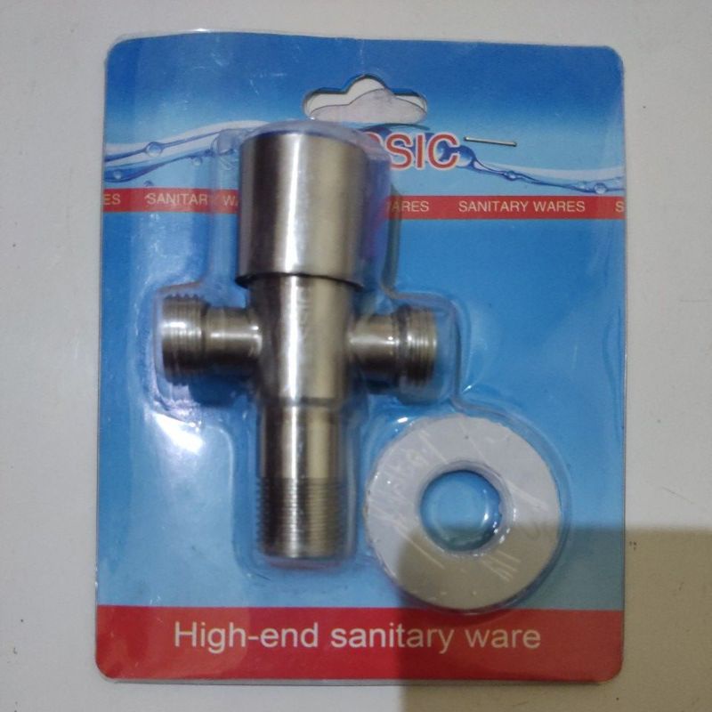 Kran Shower T stainless Kran Air Kran Shower Double