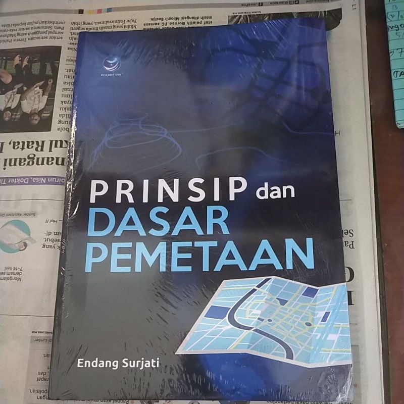 

Prinsip Dan Dasar Pemetaan