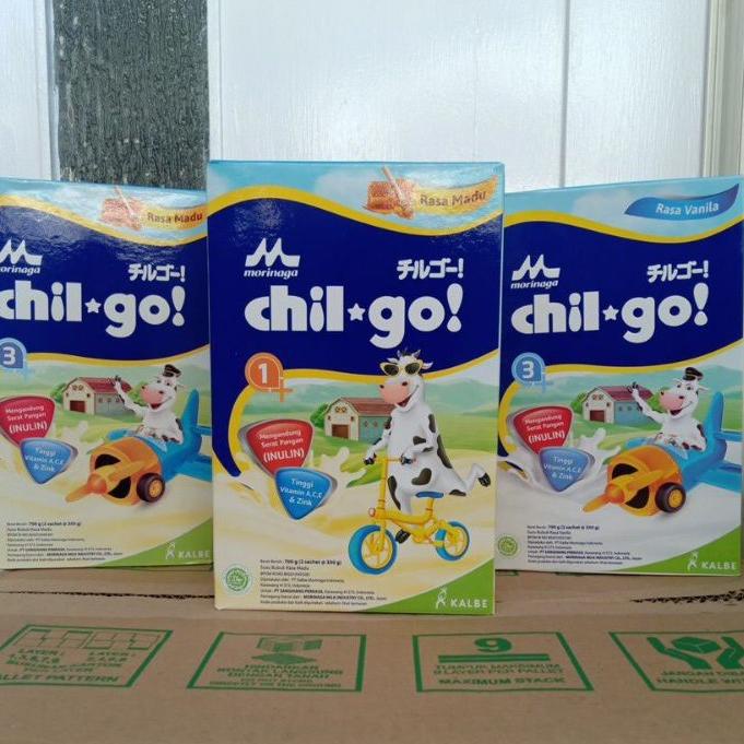 

♚ SUSU CHIL GO POWDER 1+ DAN 3+ 700 GR ぜ