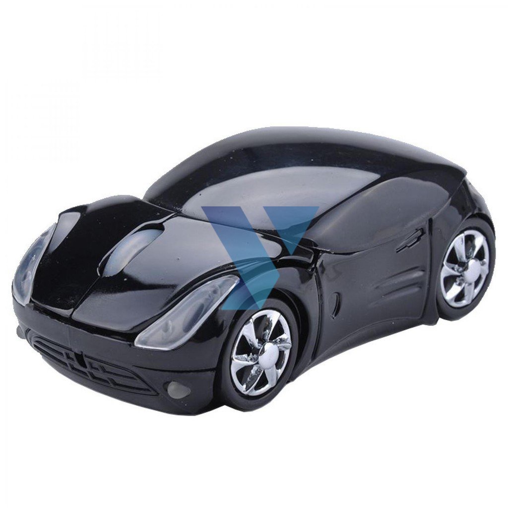 Taffware Ferrari Wireless Optical Mouse - CM0016 ( Al-Yusi )