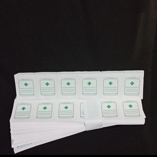 Kertas Puyer Press/Kertas Pres