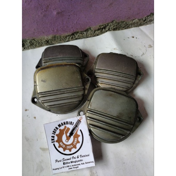 Tutup noken as megapro primus,megapro lama ori copotan motor