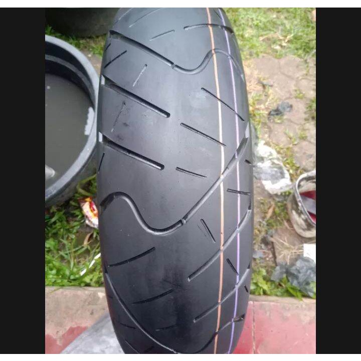ban motor ring 17 ukuran 130/70 IRC second